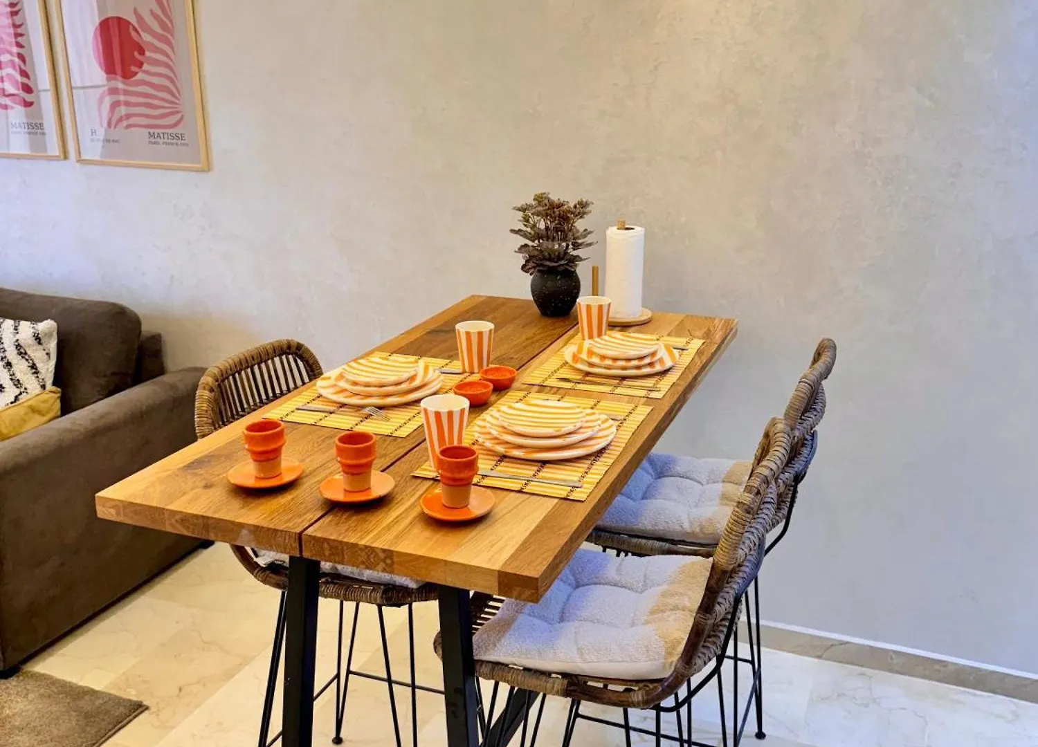 Pearl Garden Studio Cosy Lux Elegant Sunny Terrace Piscine Marrakesh 0*,  Morocco