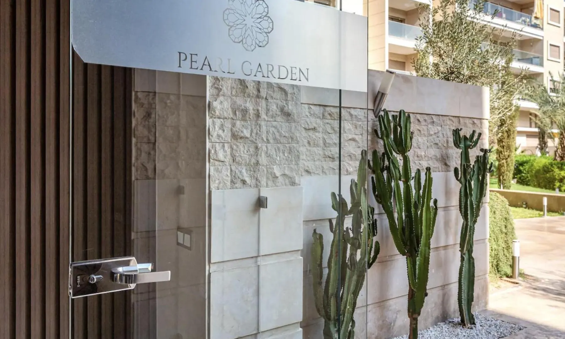 Apartment Pearl Garden Studio Cosy Lux Elegant Sunny Terrace Piscine Marrakesh